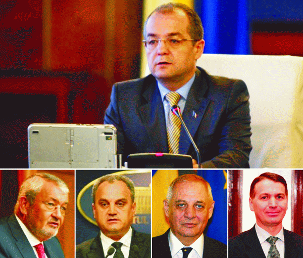 RĂMÂNEREA lui boc RĂMÂNEREA lui boc